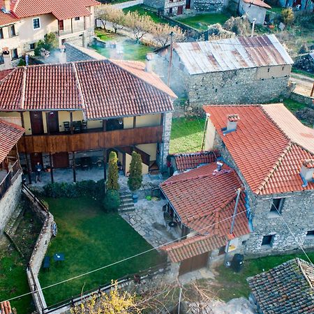 Agios Germanos Hotell Exteriör bild