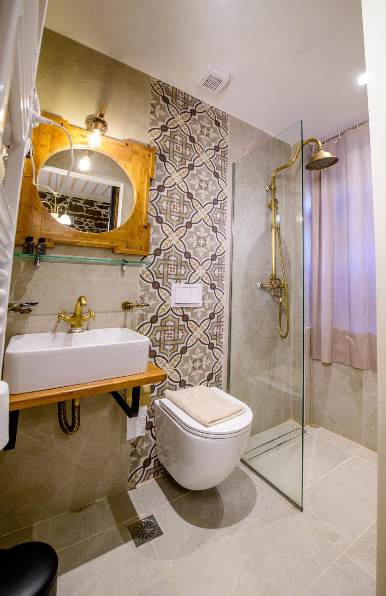 Agios Germanos Hotell Exteriör bild