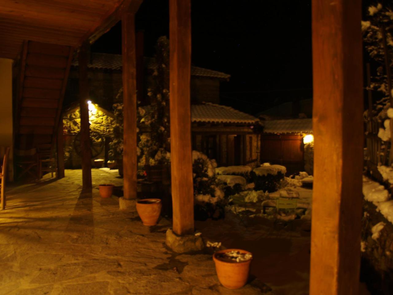 Agios Germanos Hotell Exteriör bild